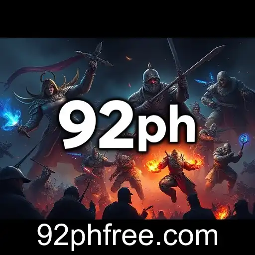 92ph: Revolutionizing Online Gaming in a Global Era