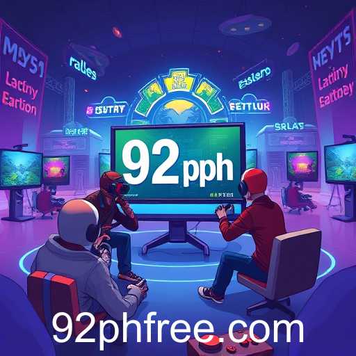 Gaming Evolutions: The Impact of 92ph in 2025