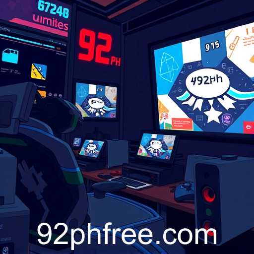 Exploring the Dynamics of Multiplayer Games: The Case of '92ph' as a Key Trend