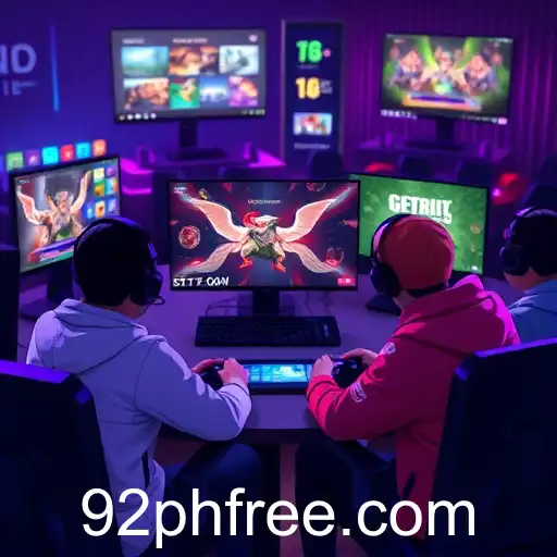 The Evolution of Online Gaming in the Digital Era