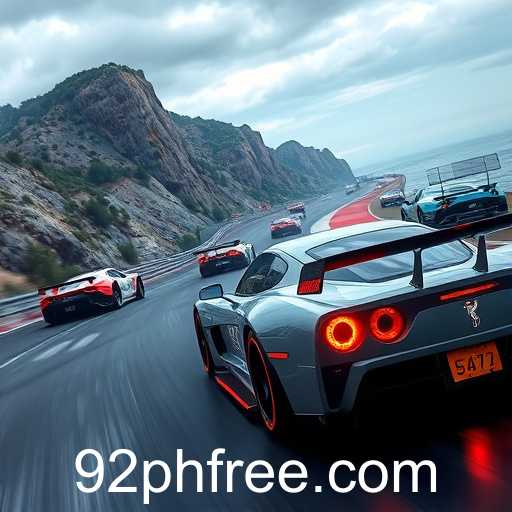 Full Throttle Fun: Exploring the 'Racing Games' Category with 92ph