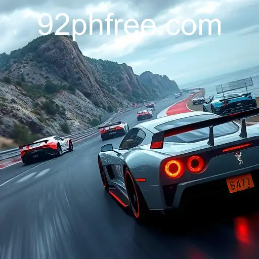 Full Throttle Fun: Exploring the 'Racing Games' Category with 92ph