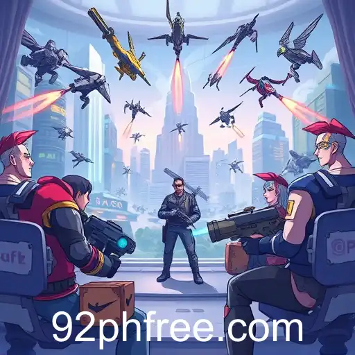 Rise of 92ph Among Gaming Platforms