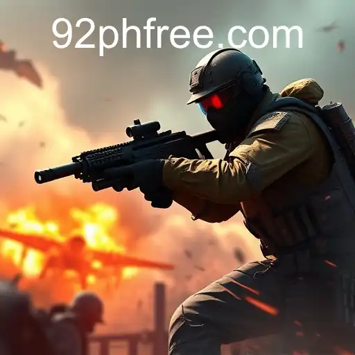 Exploring the Thrilling World of Shooter Games on 92ph